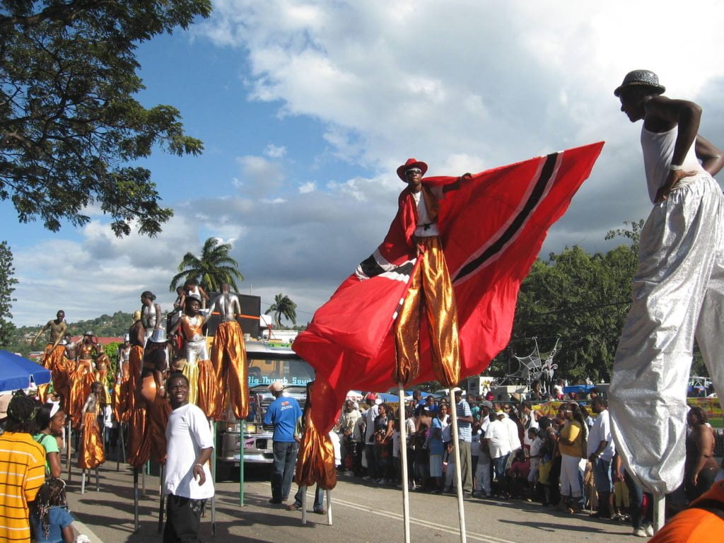 Carnival trinidad and tobago nlcb l7ikwp