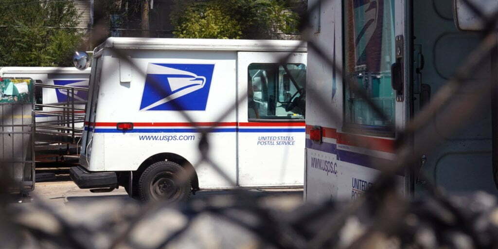 Inside Trump’s war on the postal service