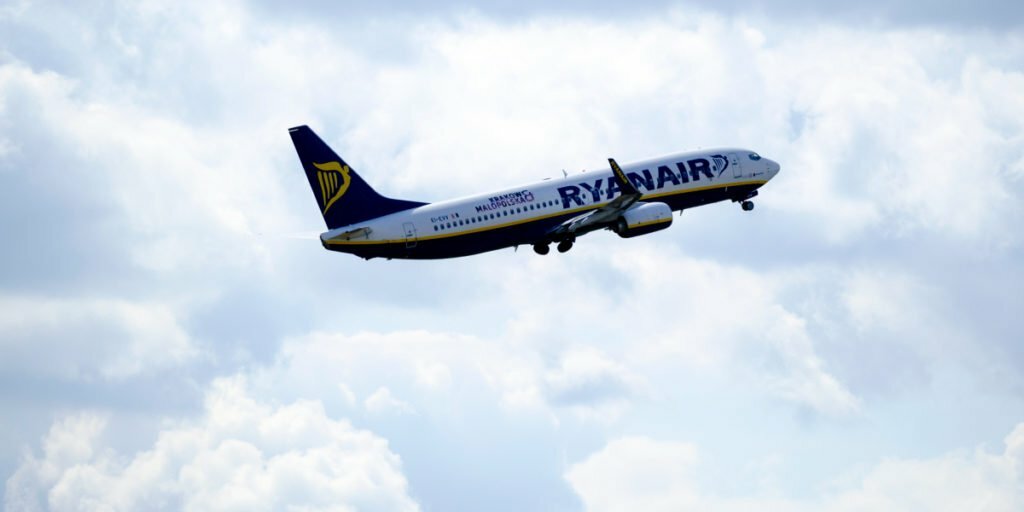 Not wasting a crisis: How Ireland’s Ryanair is using the pandemic to power an audacious growth plan
